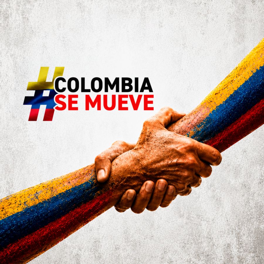 #Colombia Se Mueve